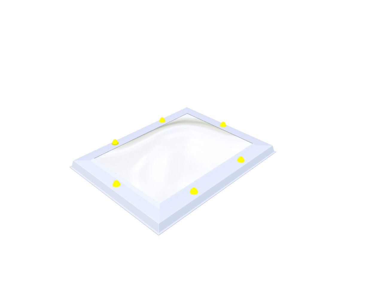 Skylux Lichtkuppel 50x70 cm