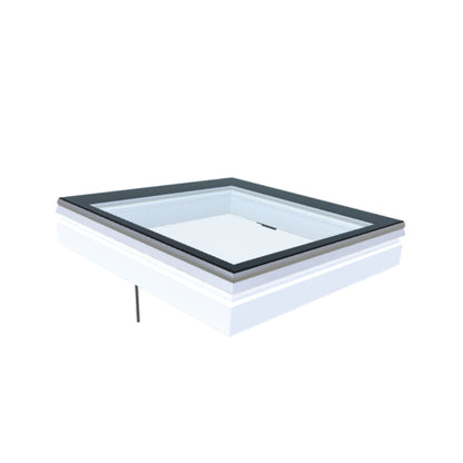 iWindow Flex 2.0 öffnendes Flachdachfenster für Renovierung 100x100 cm