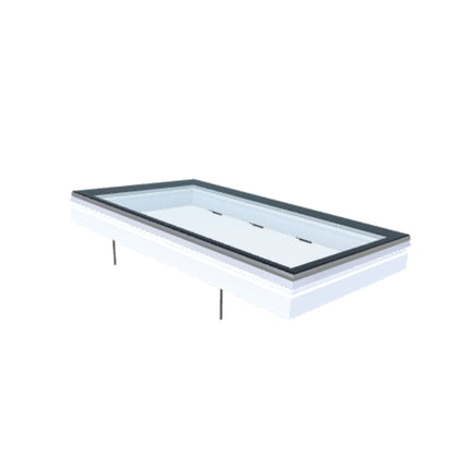 iWindow Flex 2.0 öffnendes Flachdachfenster für Renovierung 100x180 cm