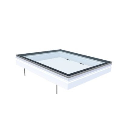 iWindow Flex 2.0 öffnendes Flachdachfenster für Renovierung 120x140 cm