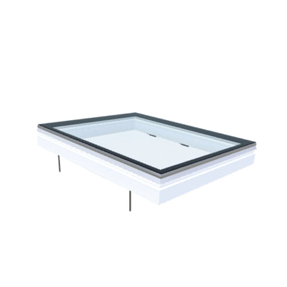 iWindow Flex 2.0 öffnendes Flachdachfenster für Renovierung 120x150 cm