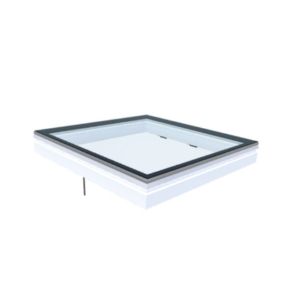 iWindow Flex 2.0 öffnendes Flachdachfenster für Renovierung 140x140 cm