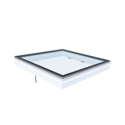 iWindow Flex 2.0 öffnendes Flachdachfenster für Renovierung 150x150 cm