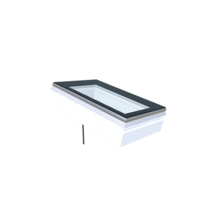 iWindow Flex 2.0 öffnendes Flachdachfenster für Renovierung 40x70 cm