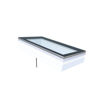 iWindow Flex 2.0 öffnendes Flachdachfenster für Renovierung 50x100 cm
