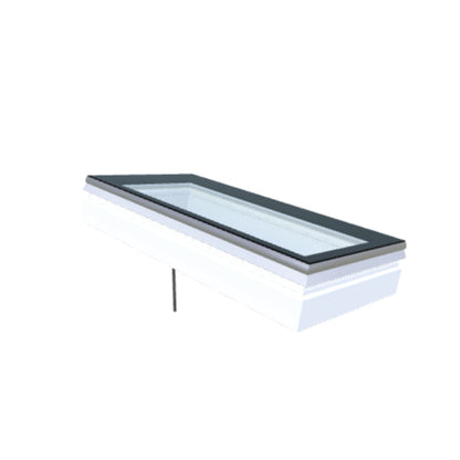 iWindow Flex 2.0 öffnendes Flachdachfenster für Renovierung 50x110 cm