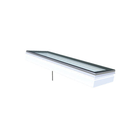 iWindow Flex 2.0 öffnendes Flachdachfenster für Renovierung 50x170 cm