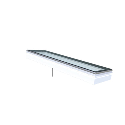iWindow Flex 2.0 öffnendes Flachdachfenster für Renovierung 50x200 cm
