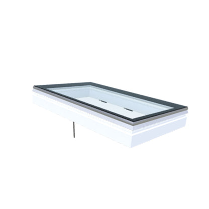 iWindow Flex 2.0 öffnendes Flachdachfenster für Renovierung 80x140 cm