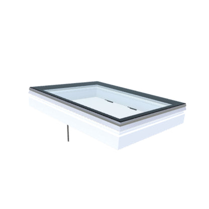 iWindow Flex 2.0 öffnendes Flachdachfenster für Renovierung 90x120 cm